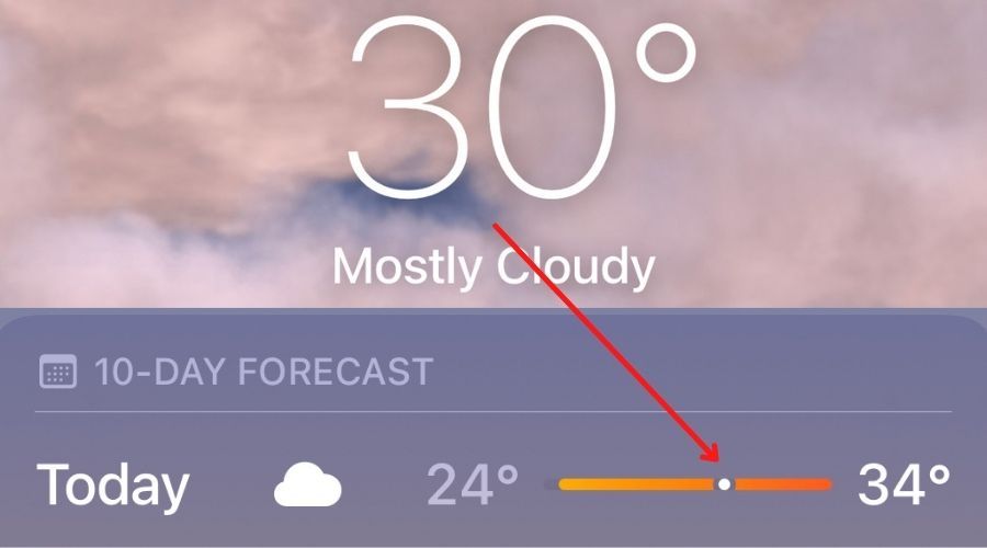 Weather-App-Small-Dot-in-the-temperature-range-2