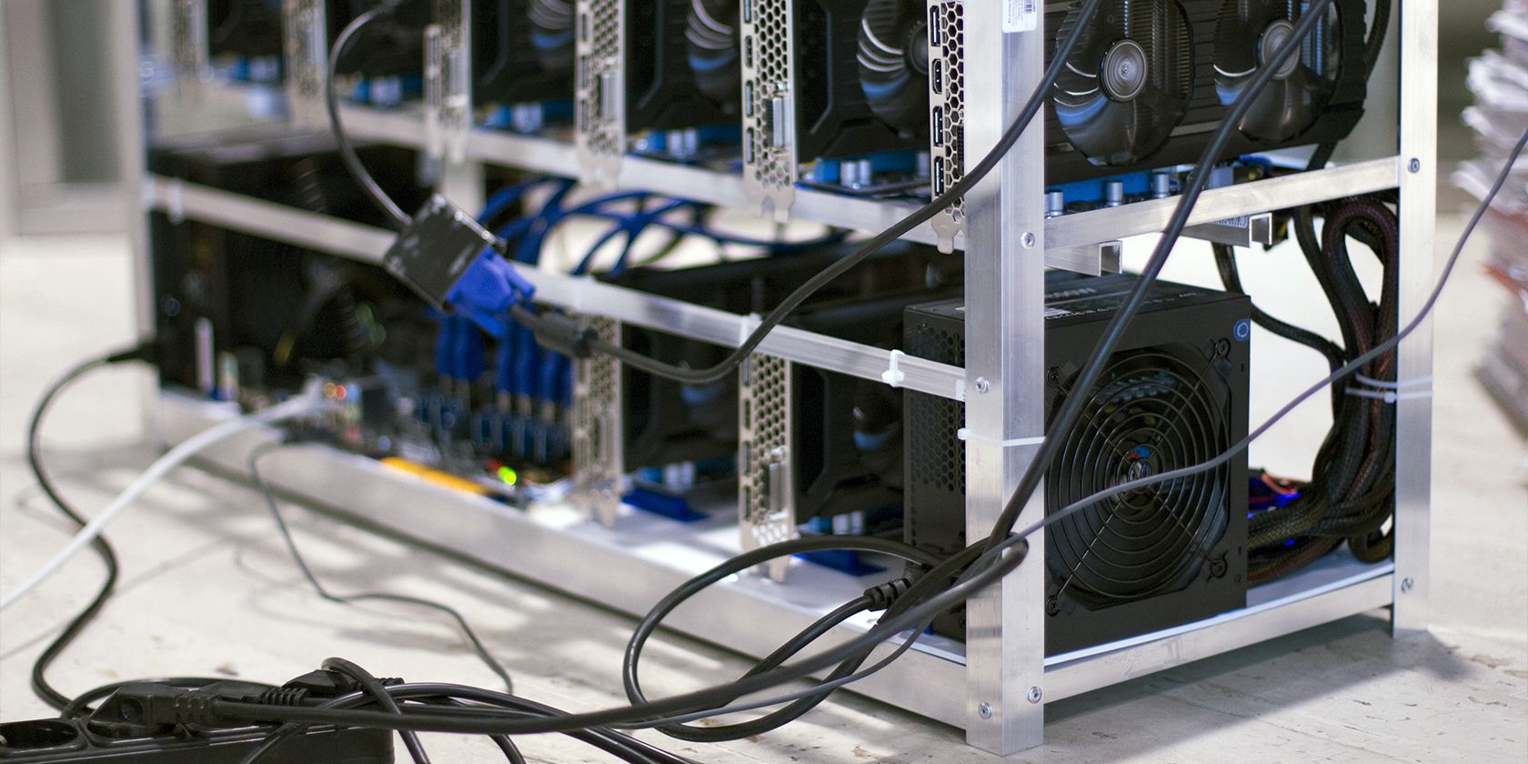 4 Methods for Creating a Complete Crypto Mining Rig