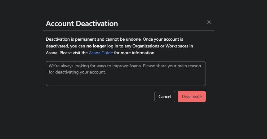asana-account-deactivation