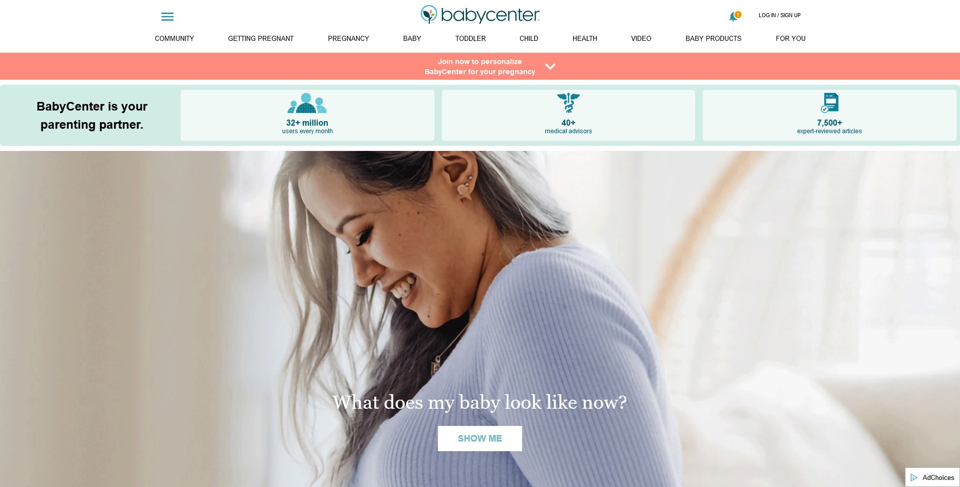 Baby  BabyCenter
