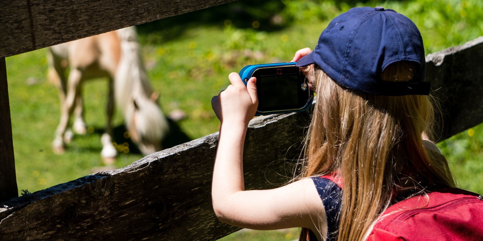 This highly-rated VTech kids camera is a bargain gift for budding  photographers on Cyber Monday