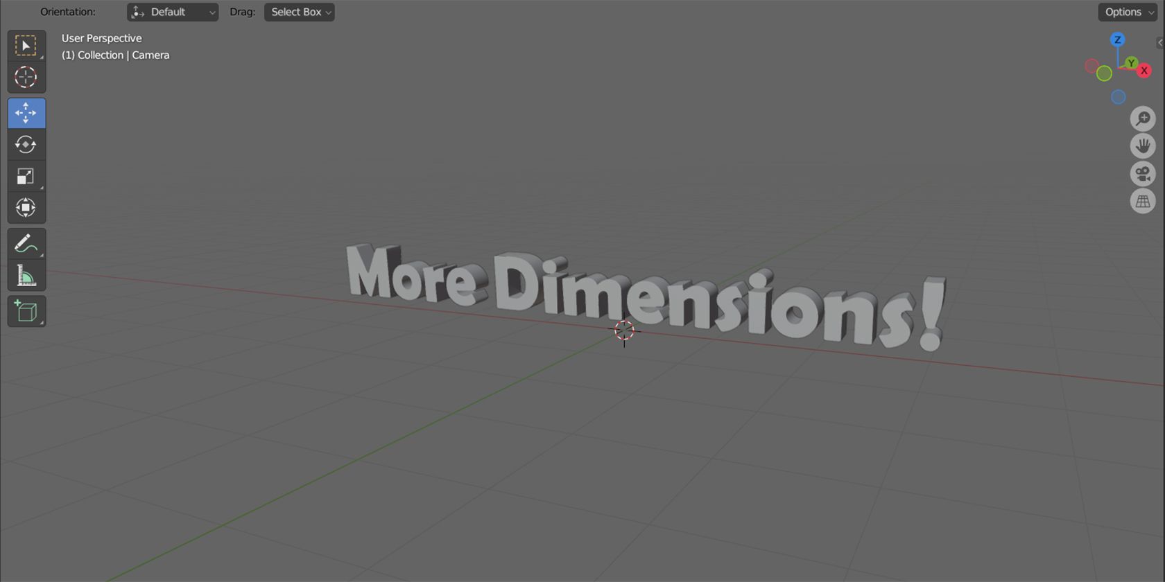 Blender 3D Text: Bí Quyết Tạo Văn Bản 3D Ấn Tượng Cho Mọi Dự Án