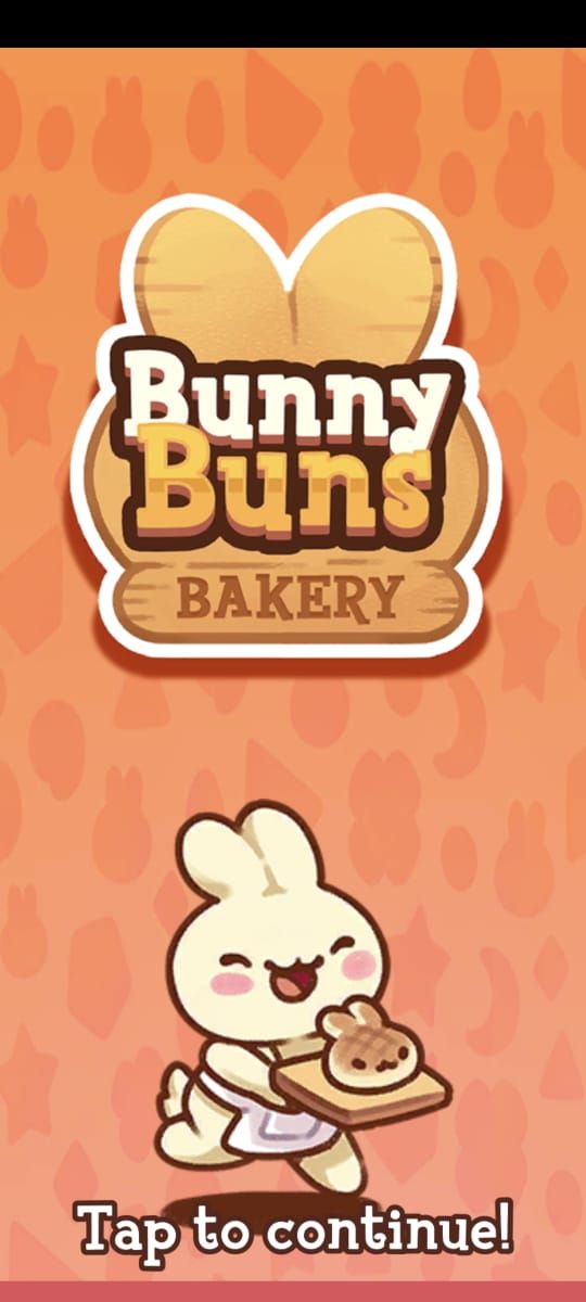 بازی موبایل اپلیکیشن نانوایی Bunnybuns