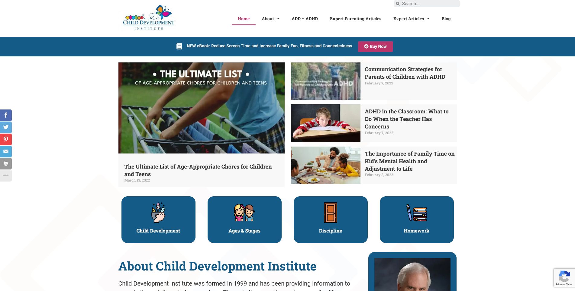 child development institute