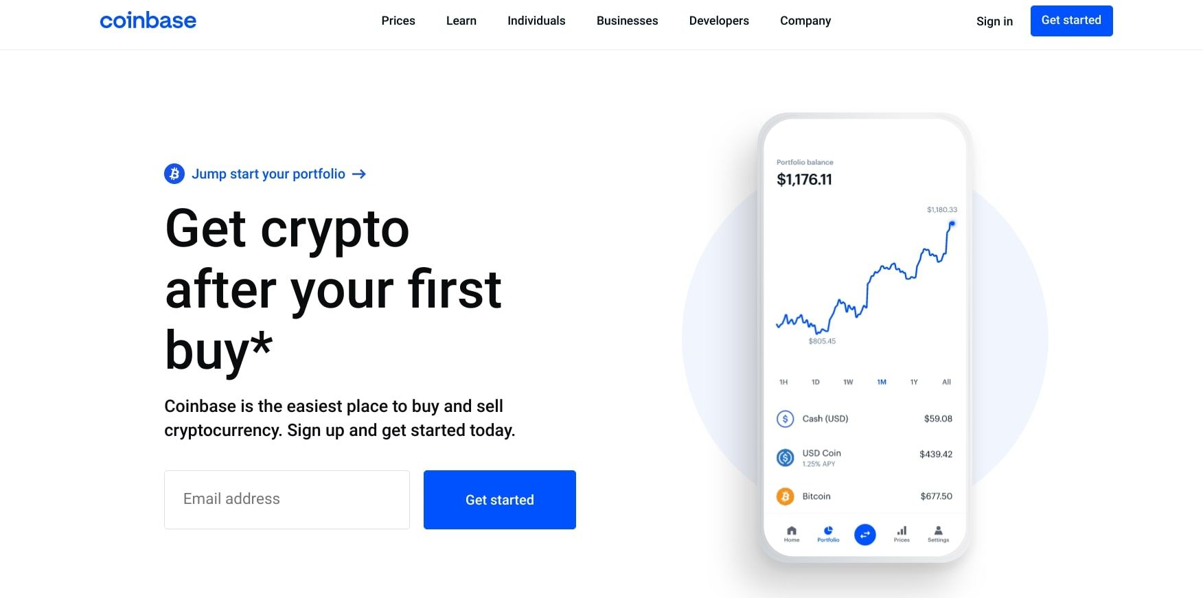 coinbase safe to store