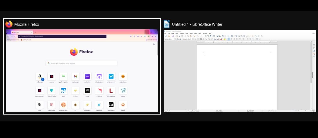 tab content switcher