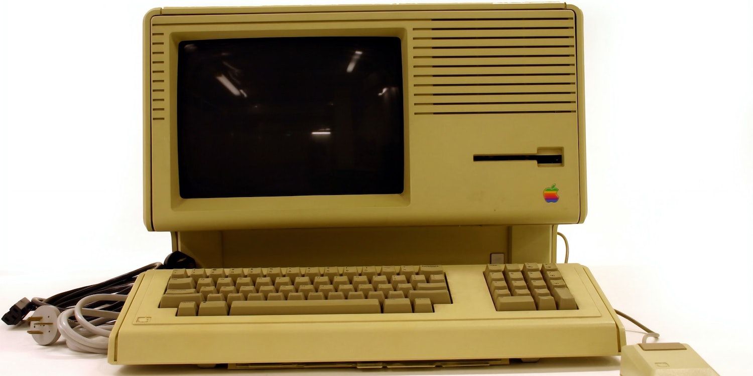 early apple computer