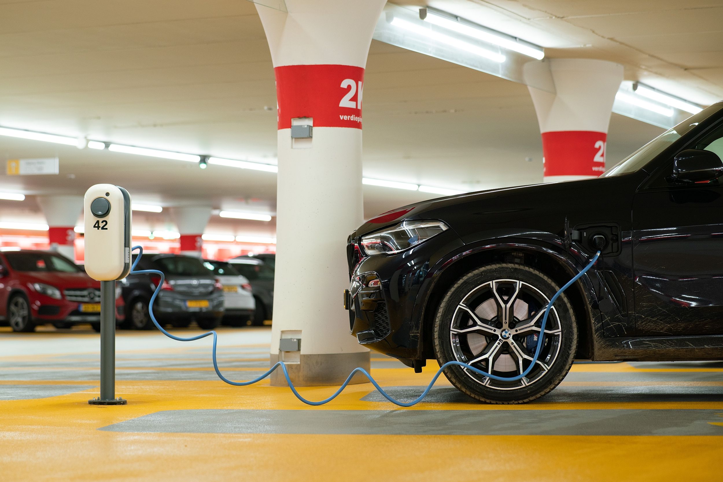 EV Charging Explained: How to Make Your Home EV Ready