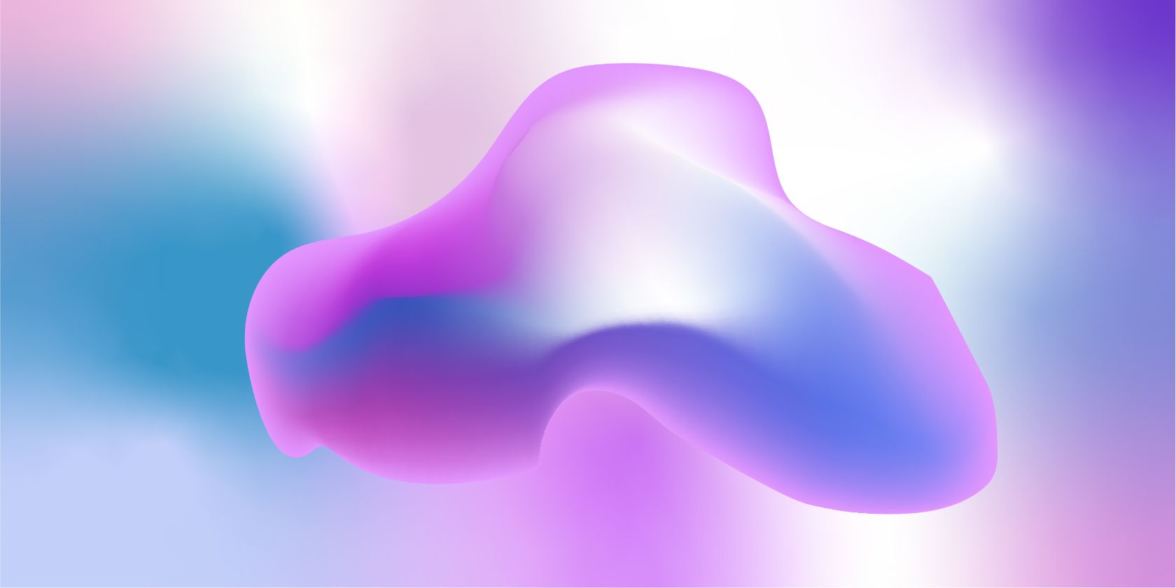 Gradient mesh and freeform mesh made in Illustrator