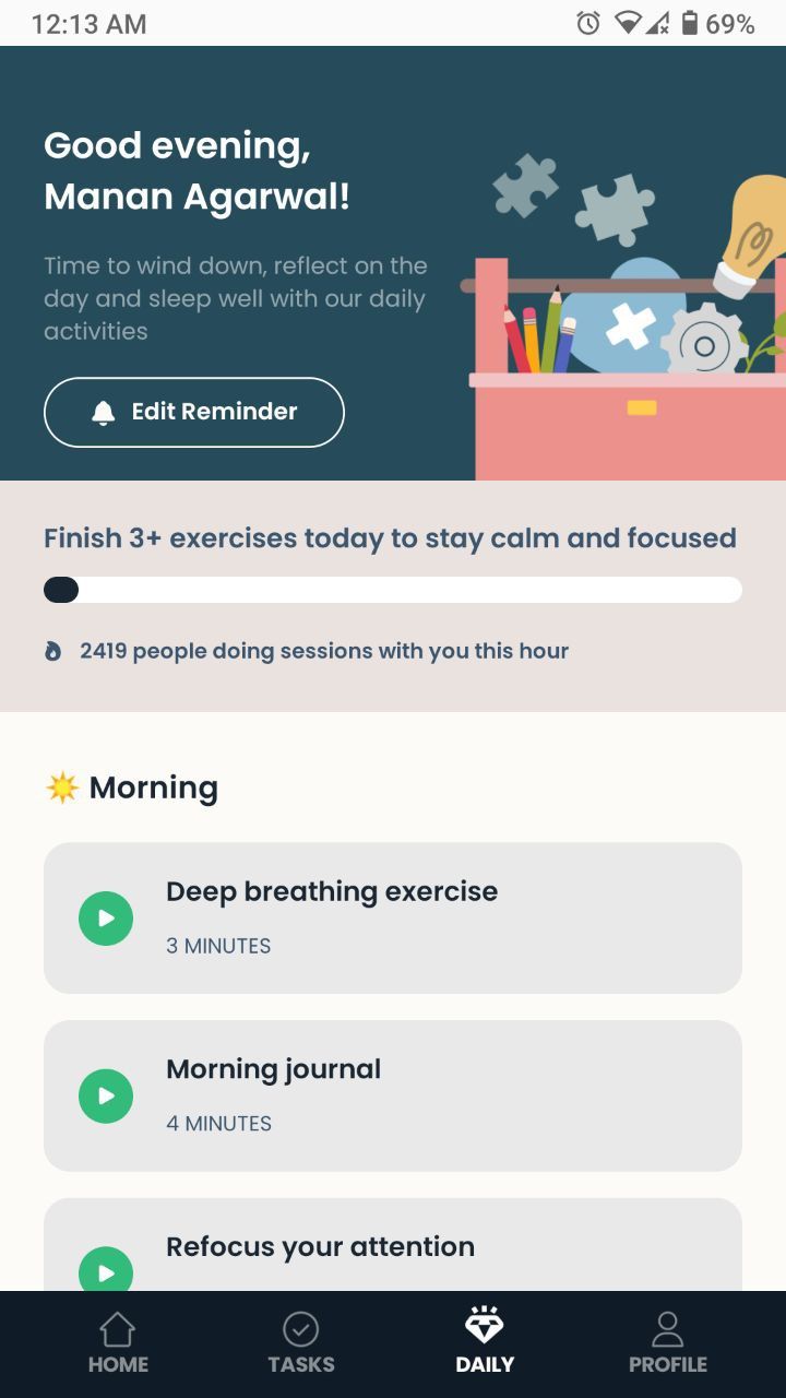 How to Use the Intellect App to Aid Your Mental Health