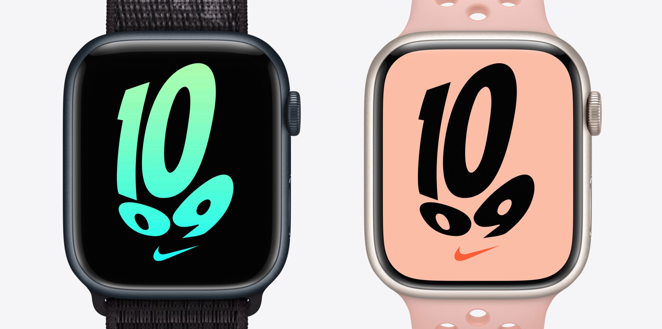 Nike Apple Watch