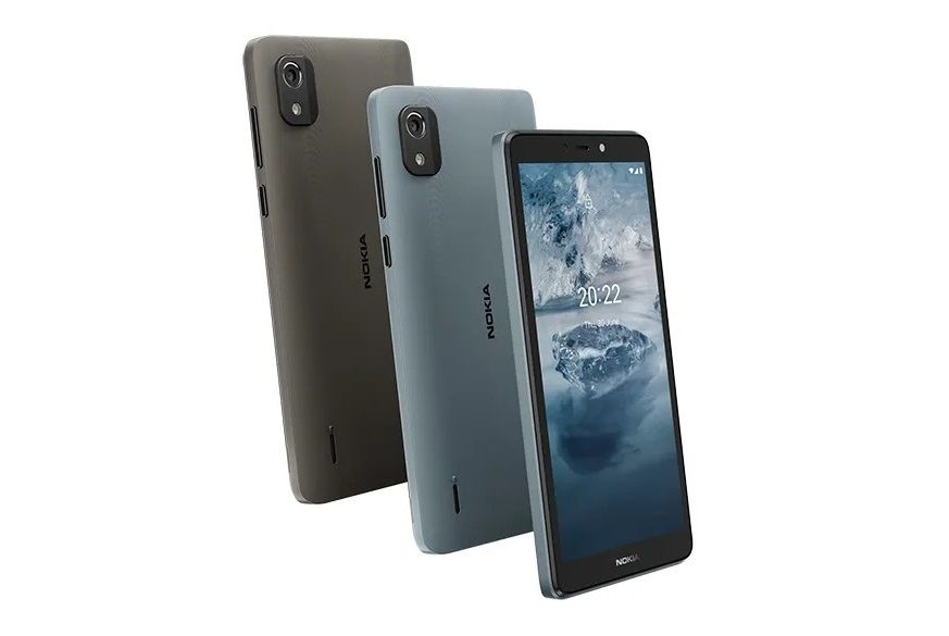 Photo of the Nokia C2 2nd Edition