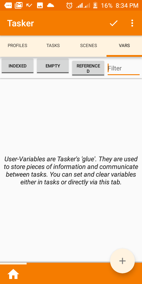 screenhot of Tasker app (4)