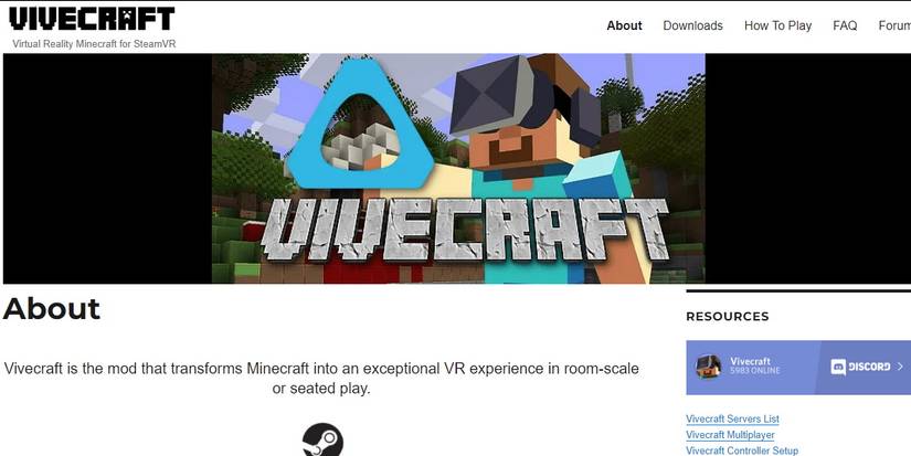 How to Play Minecraft in VR