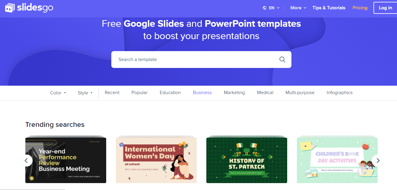 How to Find the Best Google Slides Themes for Your Presentations