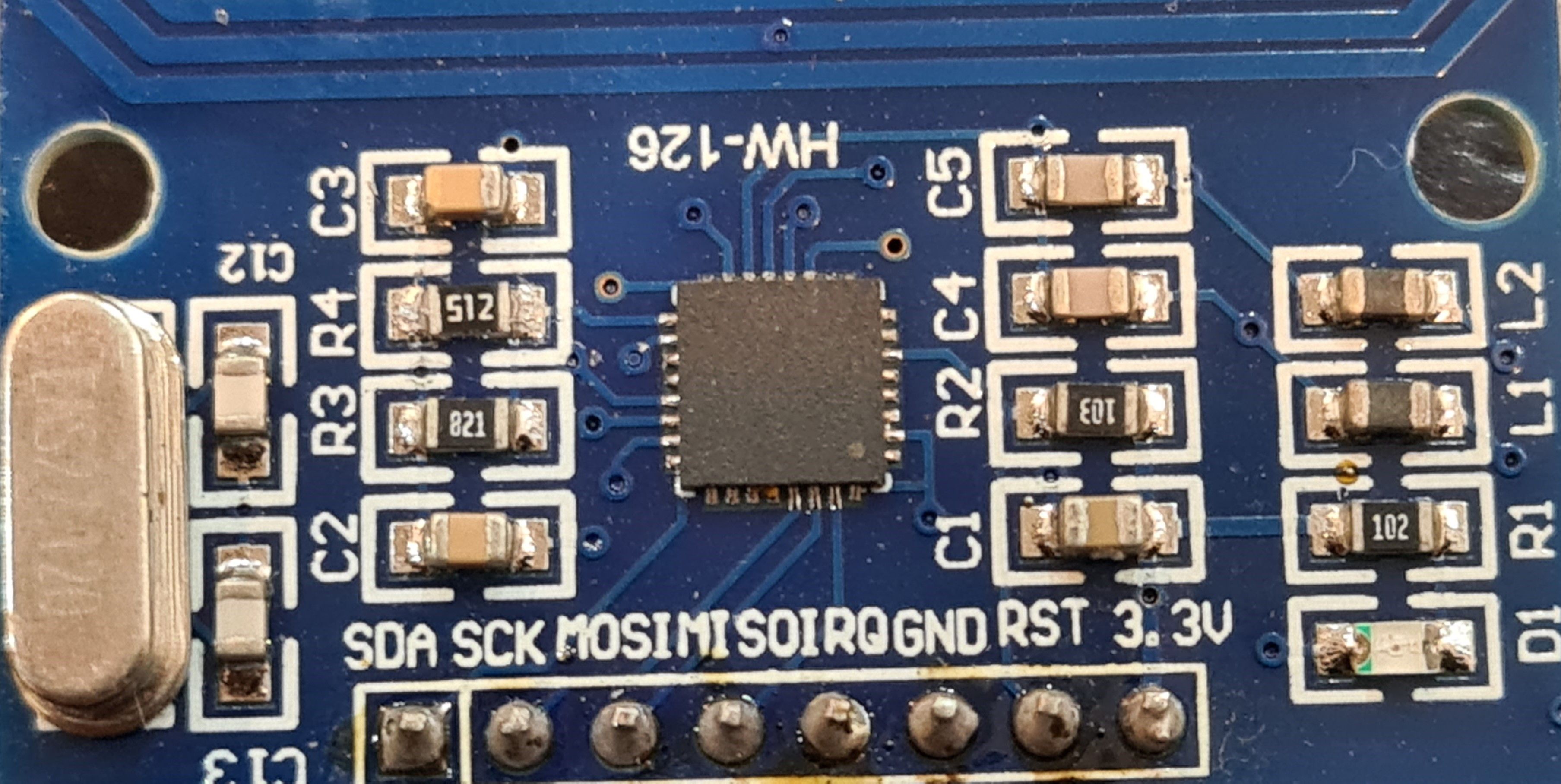 smd resistors value calculation