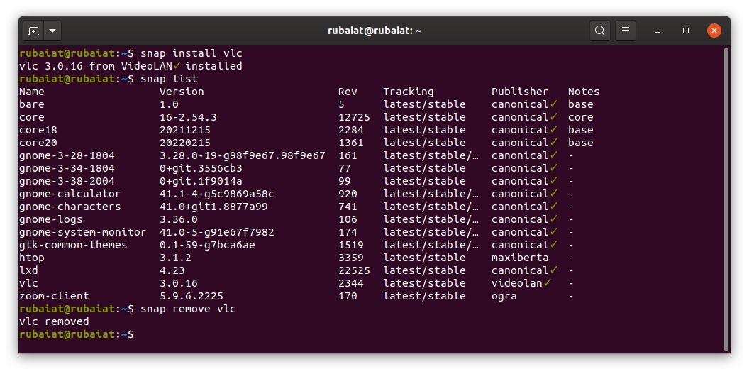 Snap vs. AppImage vs. Flatpak What Is the Difference and Which Is Best