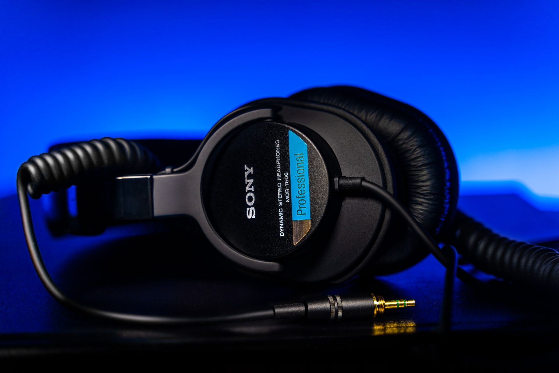 Image of Sony MDR 7506 