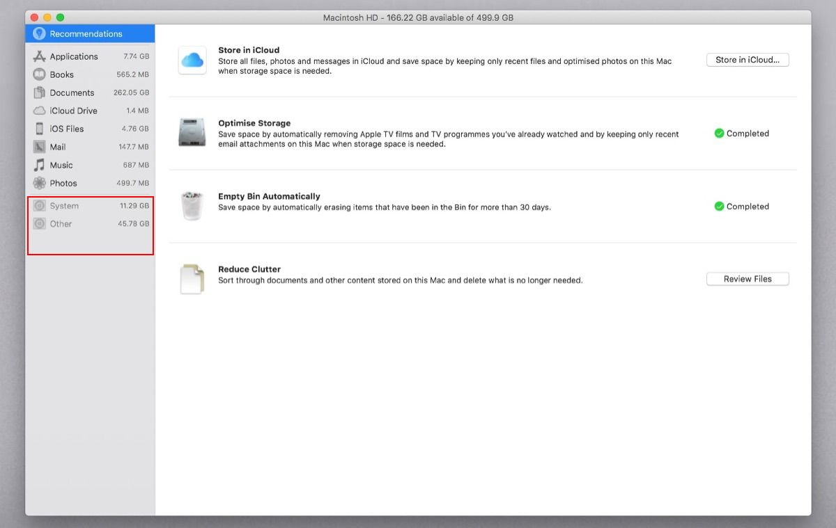 What Is “Other” Storage on Mac and How Do You Clear It?