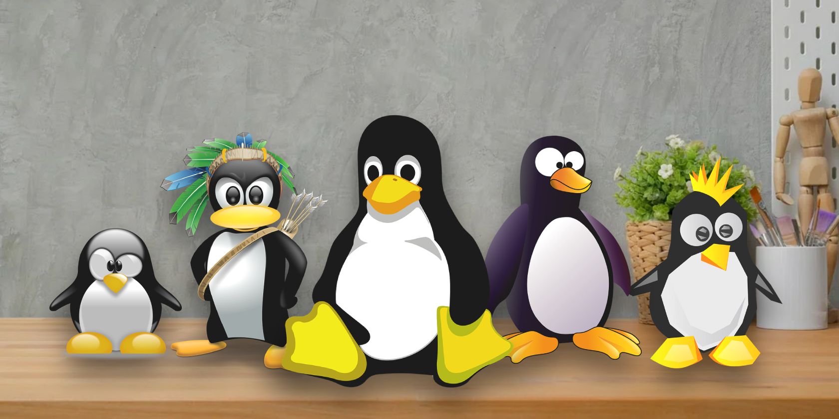 Why Does Linux Have So Many Distributions? Linux Distros Explained