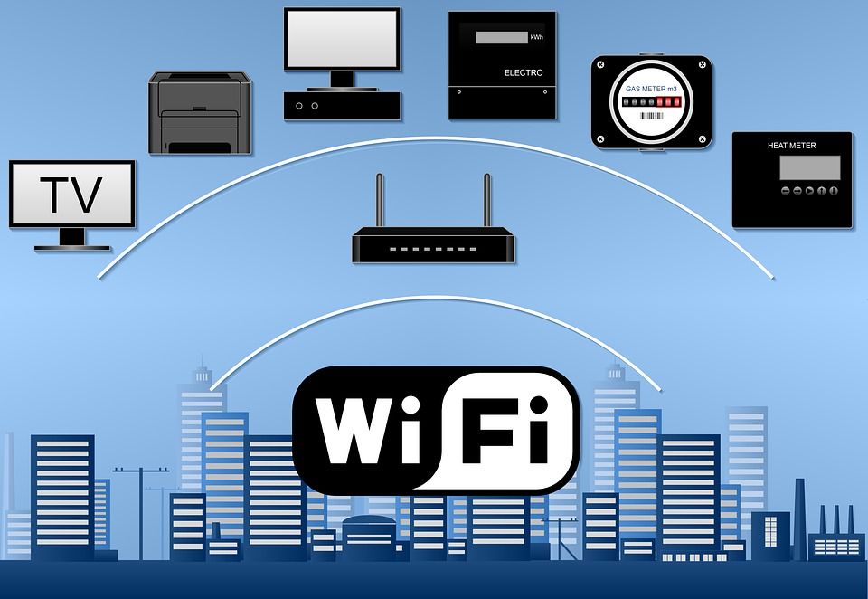 Wi-Fi supported devices