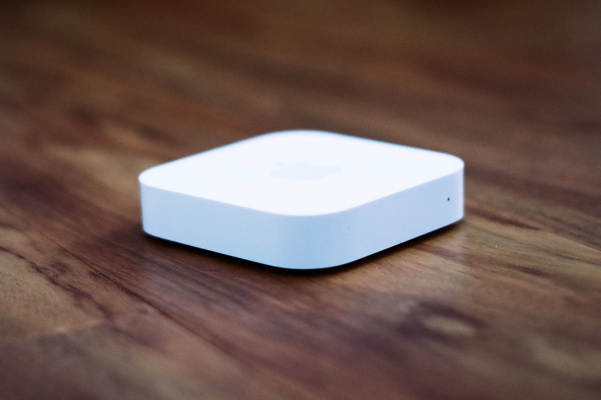 Image of a portable WiFi extender