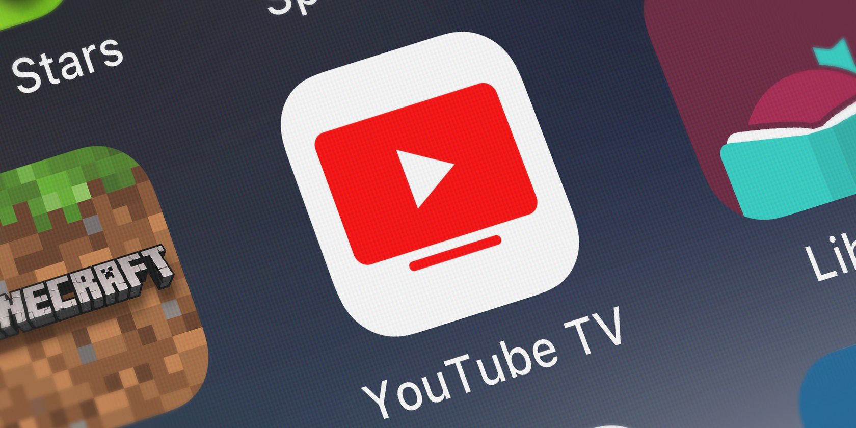 youtube tv app logo