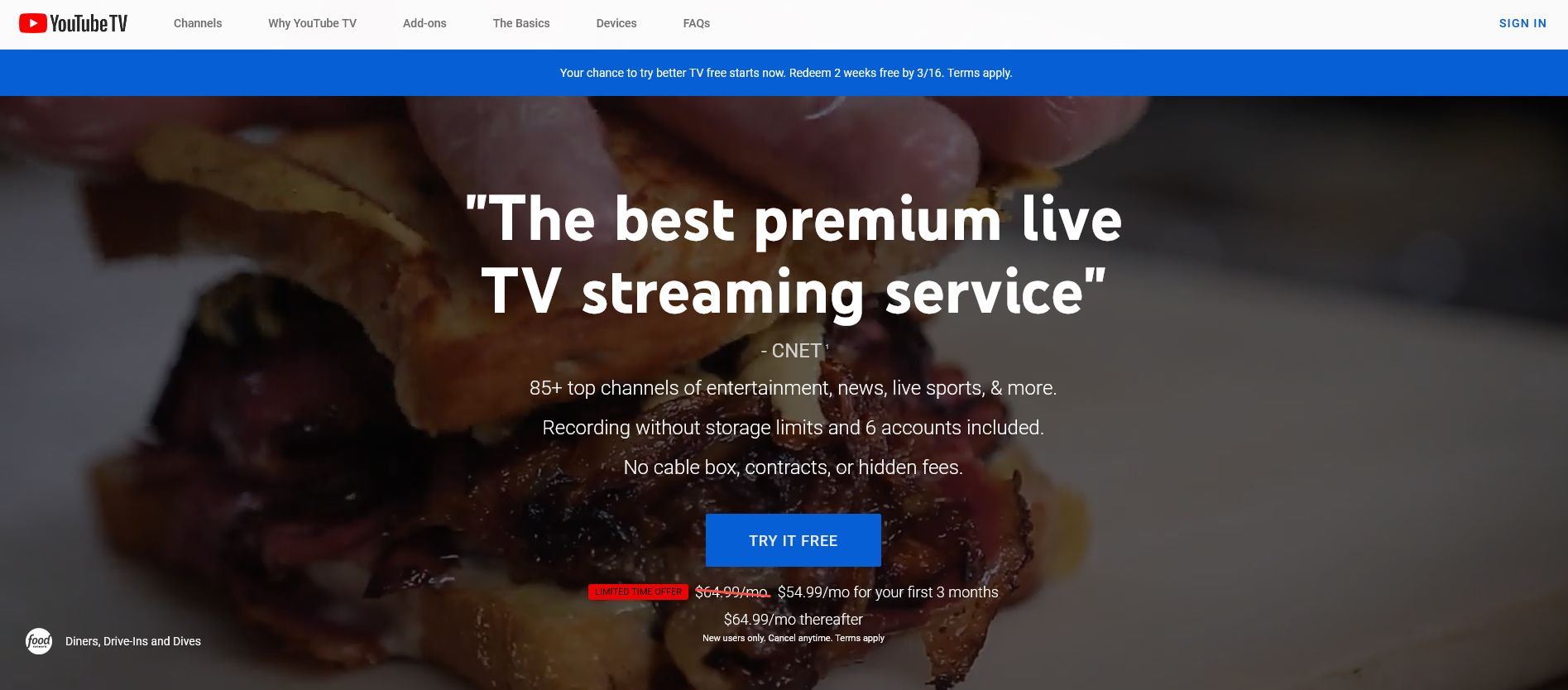 How Much To Add Showtime To Youtube Tv How to try YouTube TV for free and how much does it usually cost - usn news