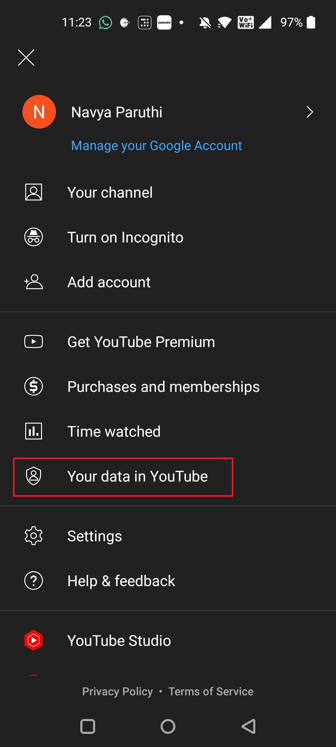 How To See History On Youtube App Without An Account