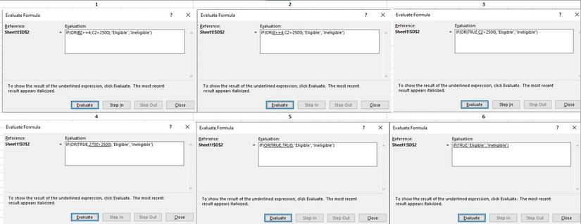 How to Understand Excel Formulas Step By Step