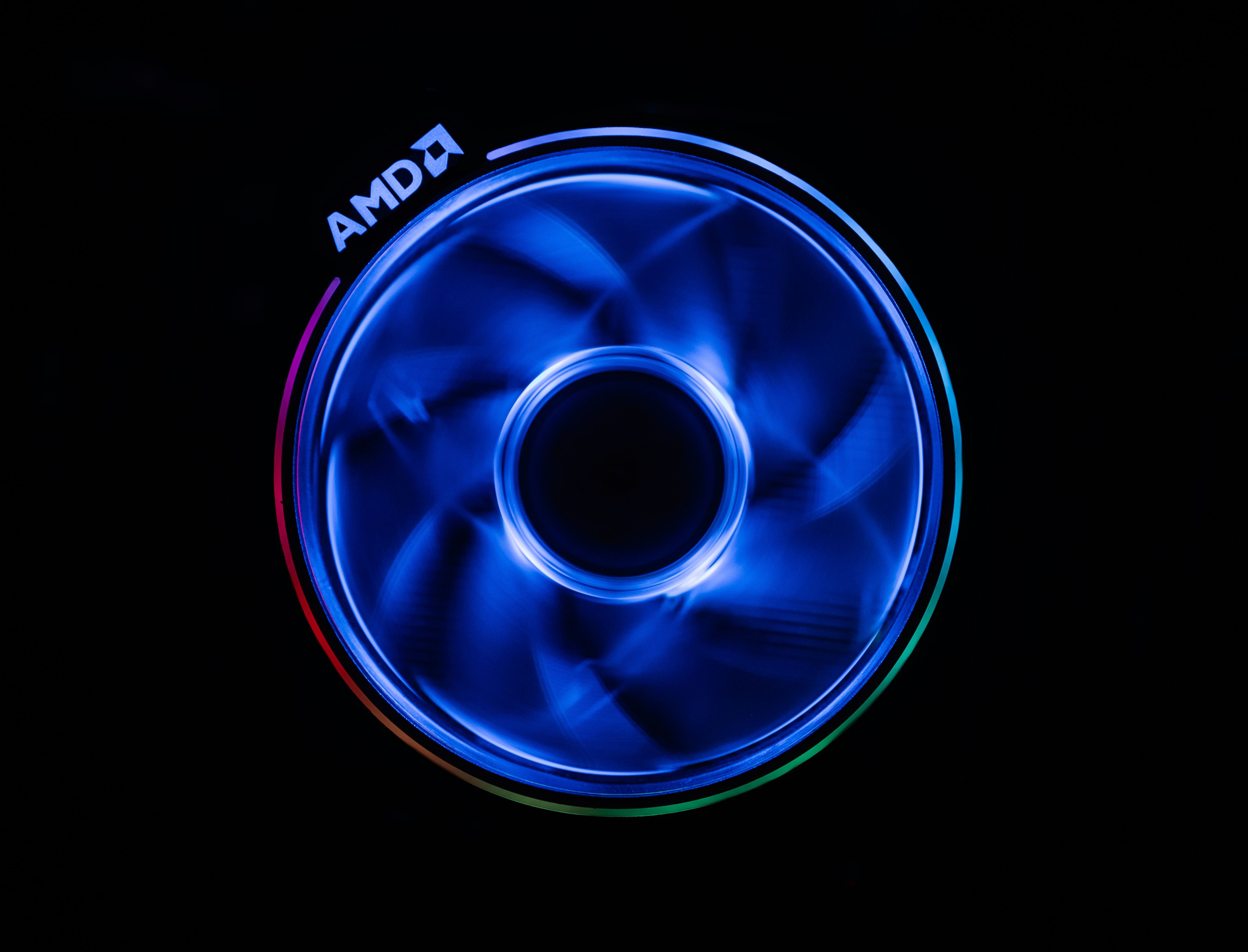 AMD Ryzen Cooler RGB