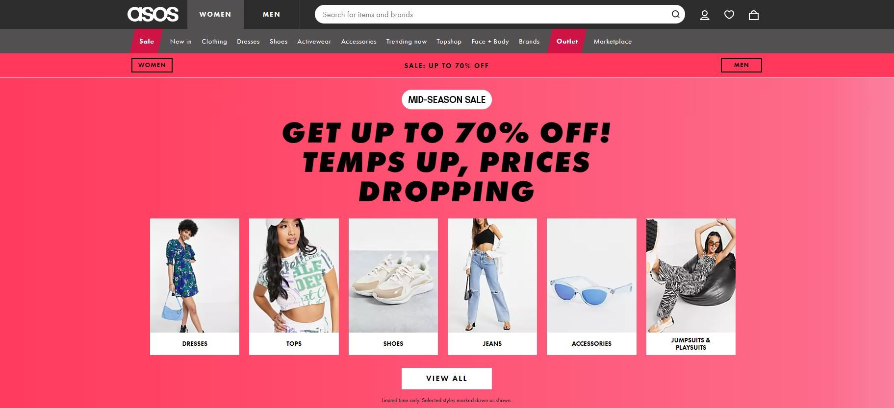 41+ Online Store & Websites Like SHEIN To Shop Cheap Trendy Clothes 