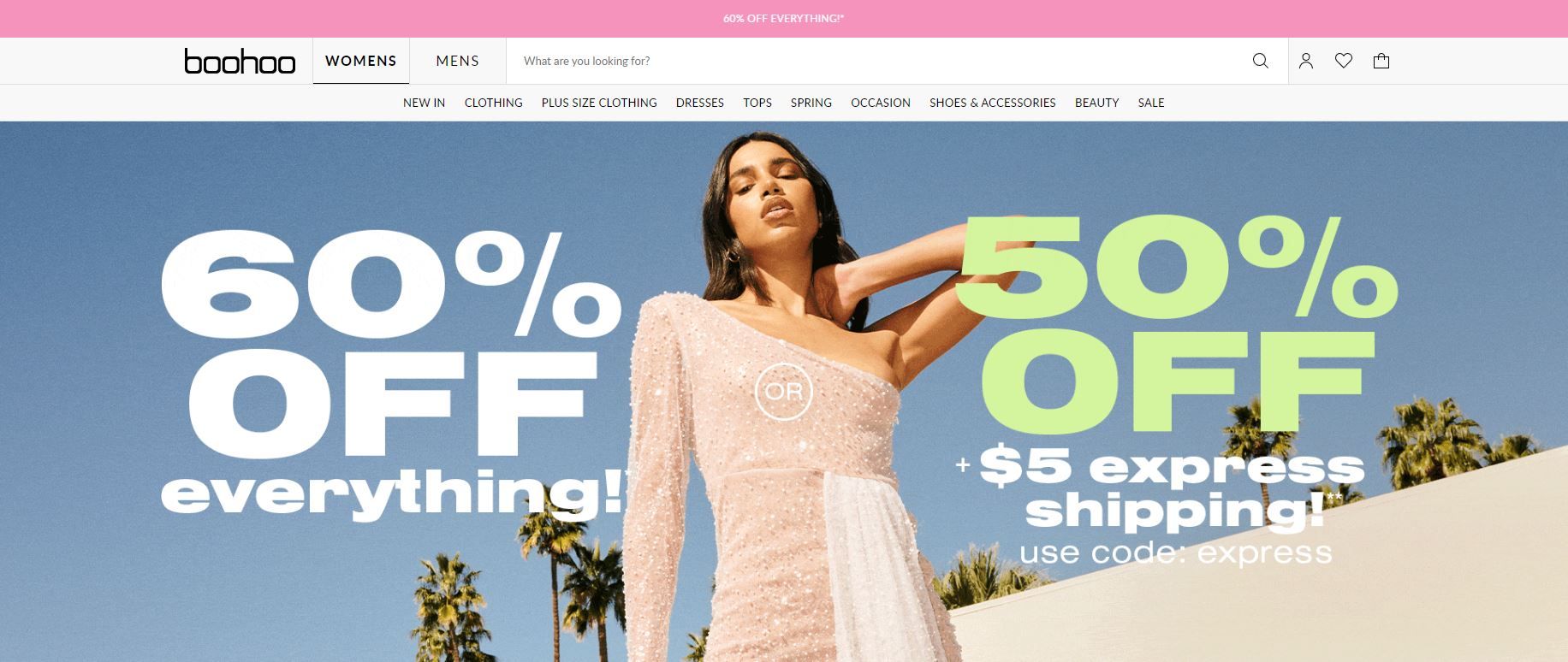 5 Stores Like Shein
