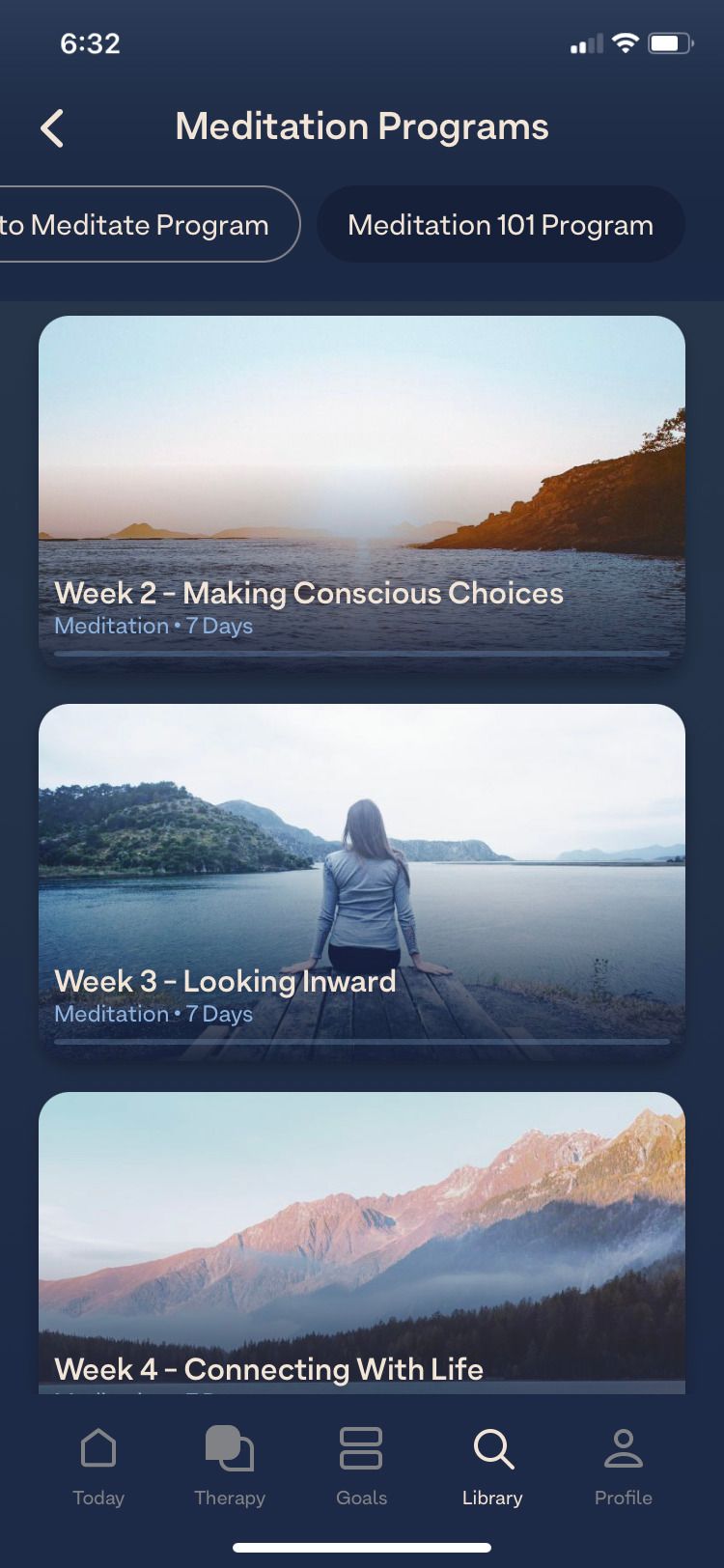 Breethe App Making Conscious Choices 