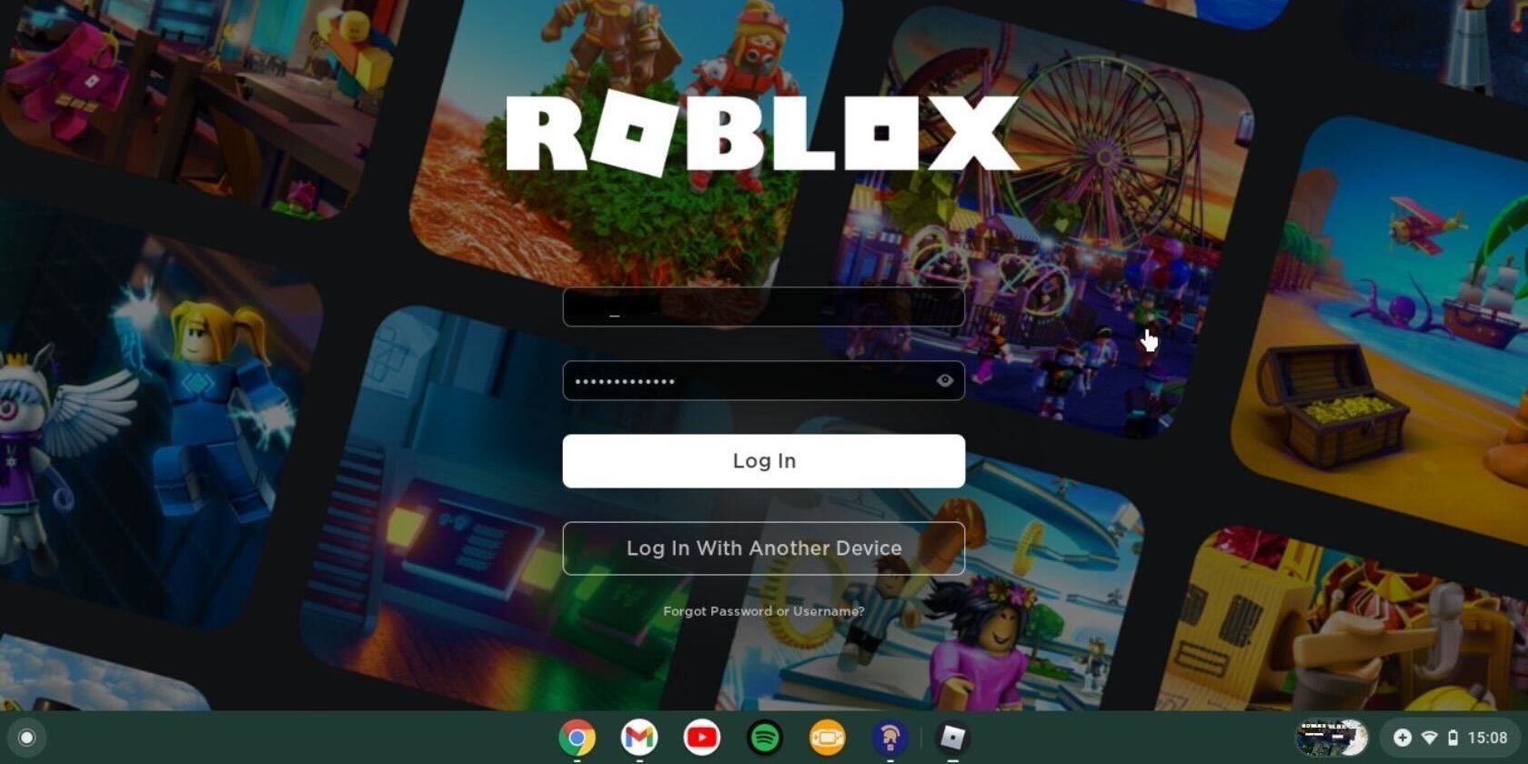 Get Roblox