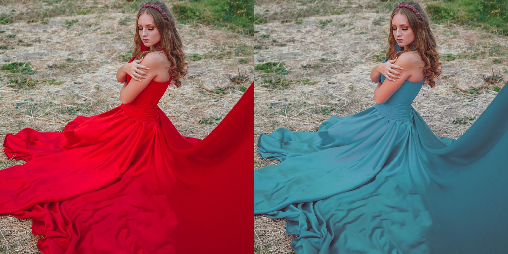 3 Methods for Changing the Color of an Image in Photoshop 