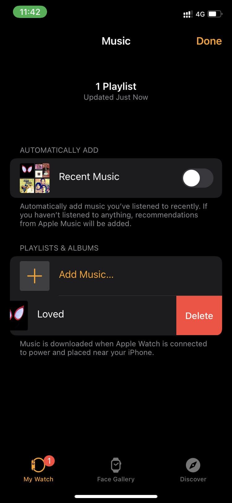 How to Download Songs to Your Apple Watch