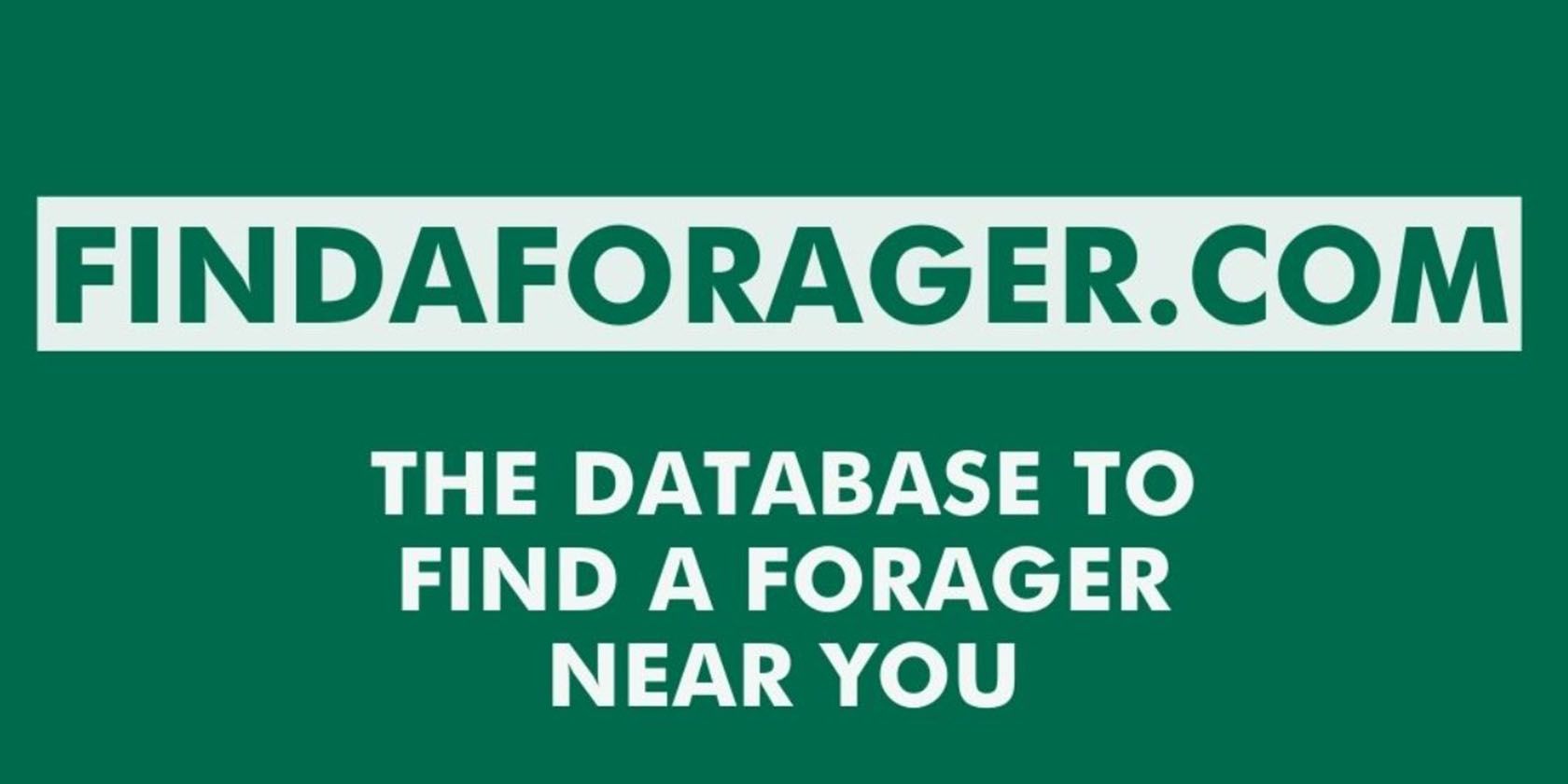 اسکرین شات A Forager را پیدا کنید