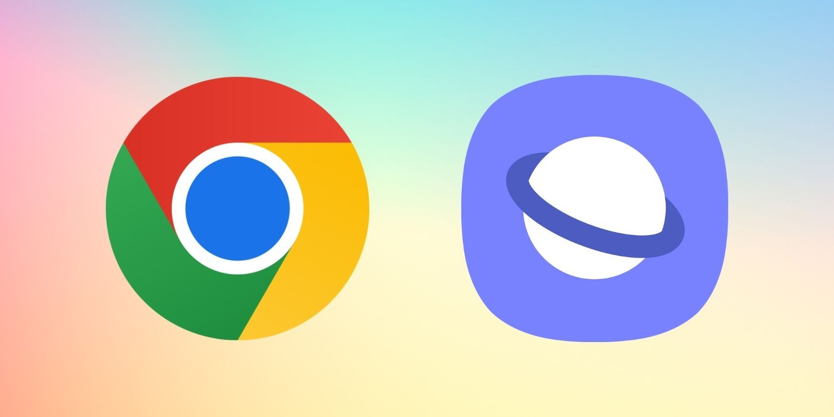 Google Chrome vs. Samsung Internet featured image
