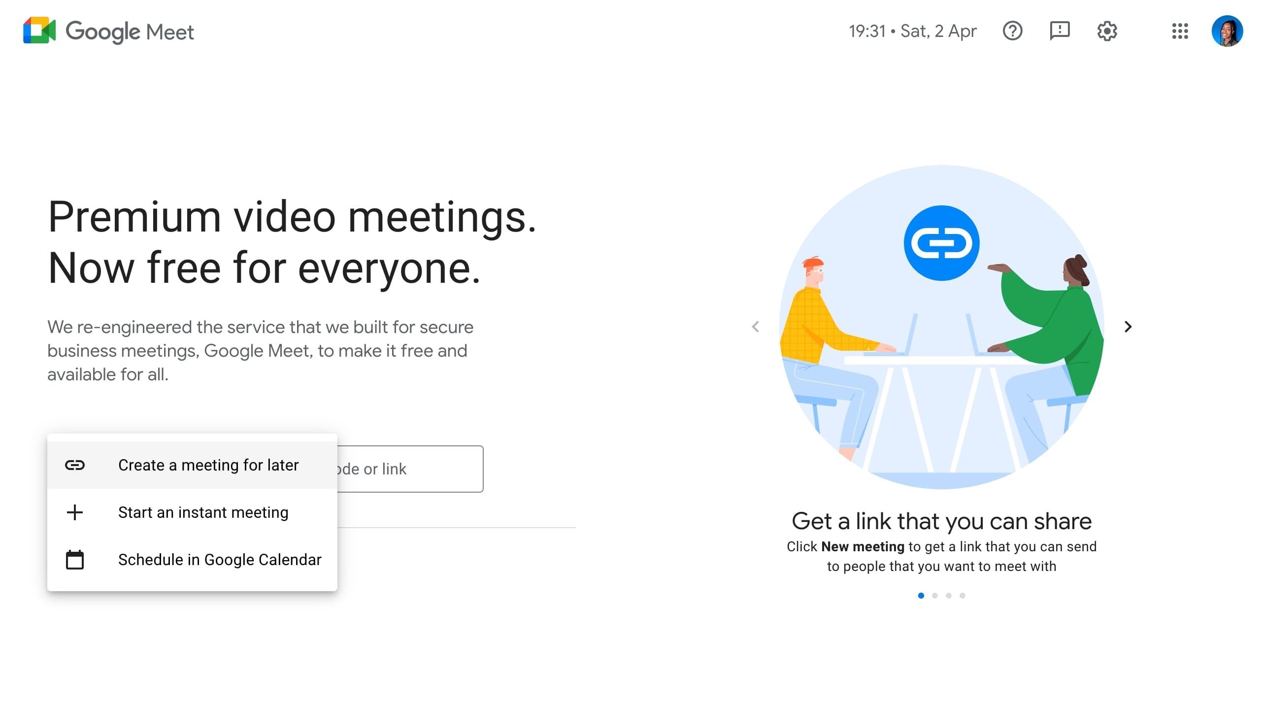 Google Meet screenshot(1)