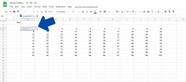 How To Make A Grid Chart In Google Sheets