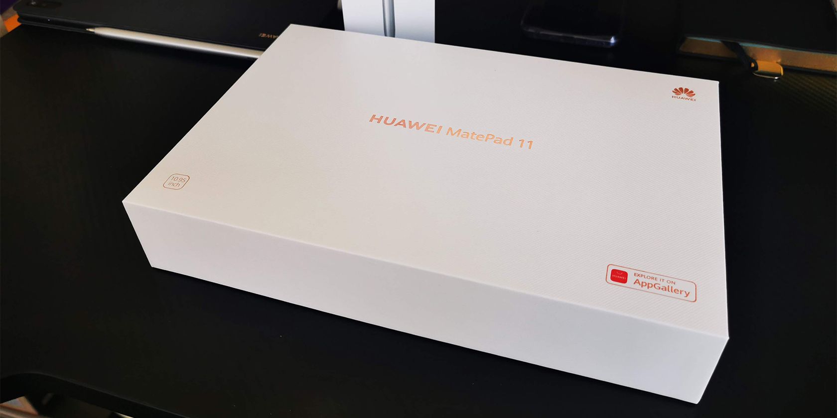 Huawei matepad 11 box