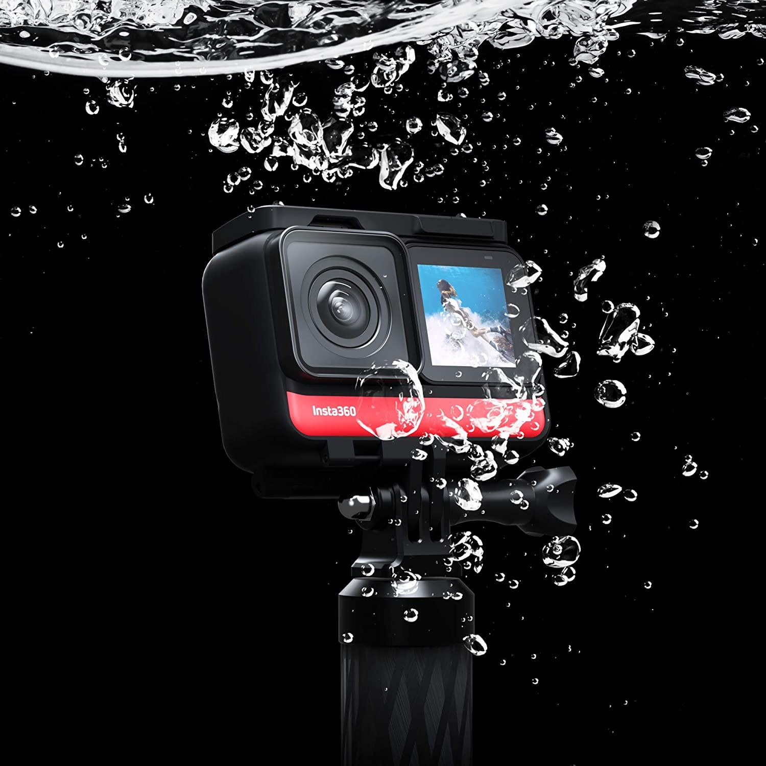 Insta360 ONE R Twin Edition Waterproof