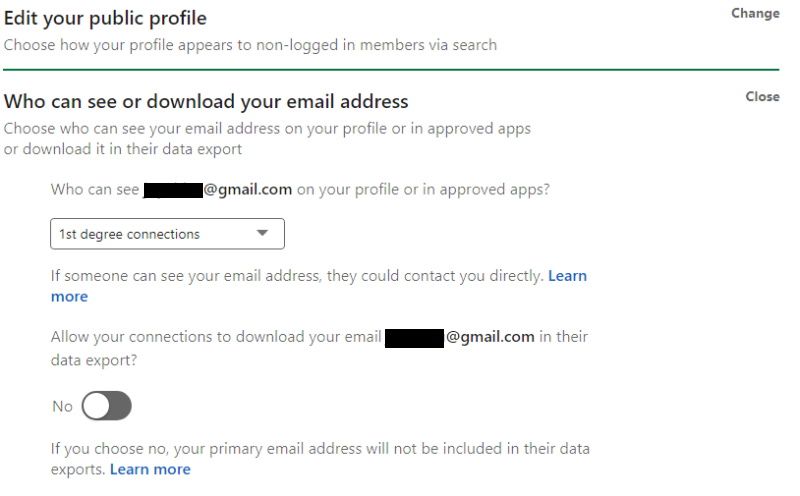 LinkedIn-Who-Can-See-or-Download-Email-Address