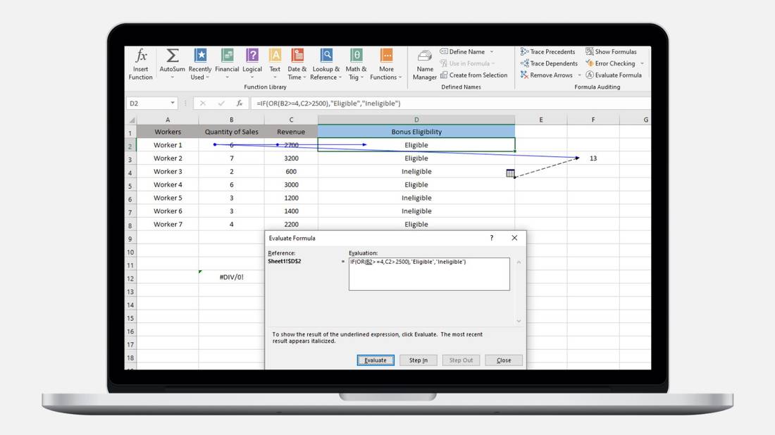 How to Understand Excel Formulas Step By Step