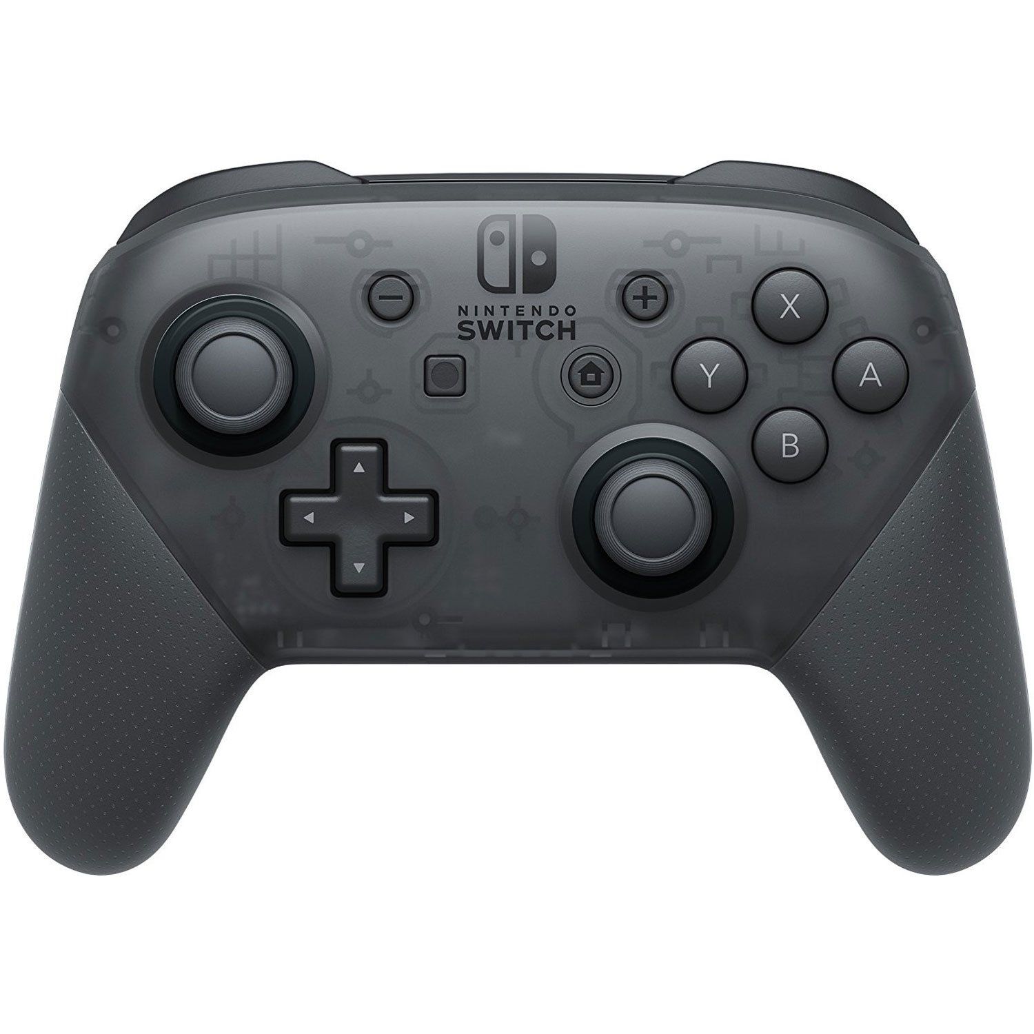 Nintendo-Switch-Pro-Controller-Image 1