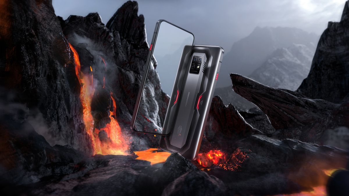 نسخه RedMagic 7 Pro Obsidian