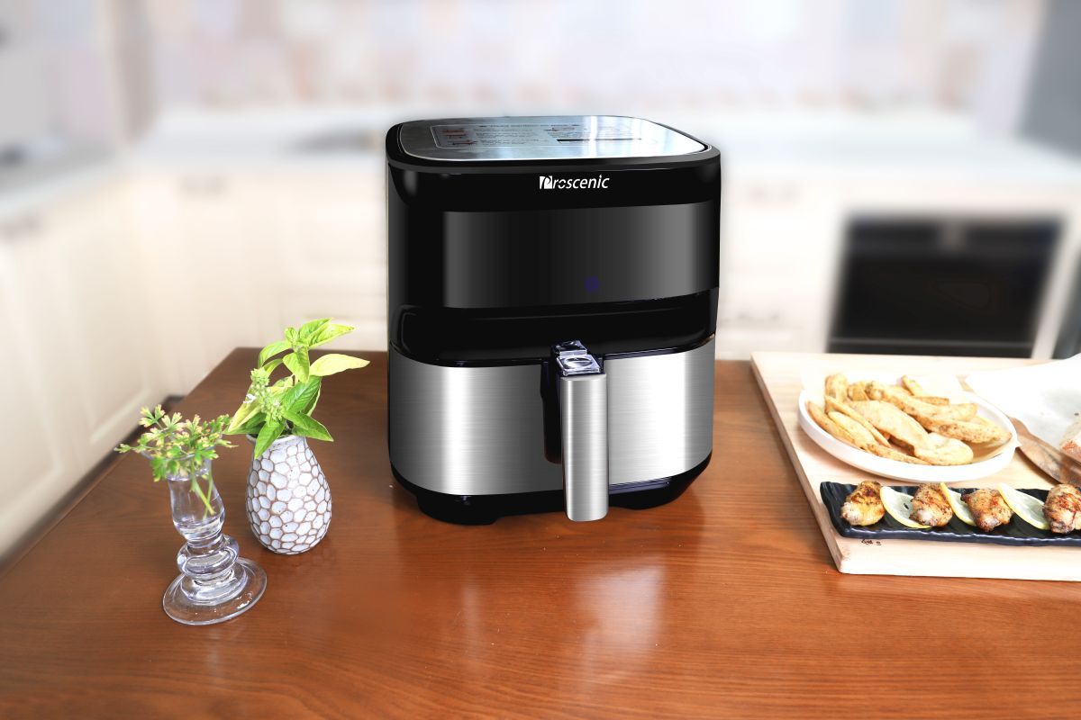 Product Pictures of Proscenic T21 WiFi Air Fryer