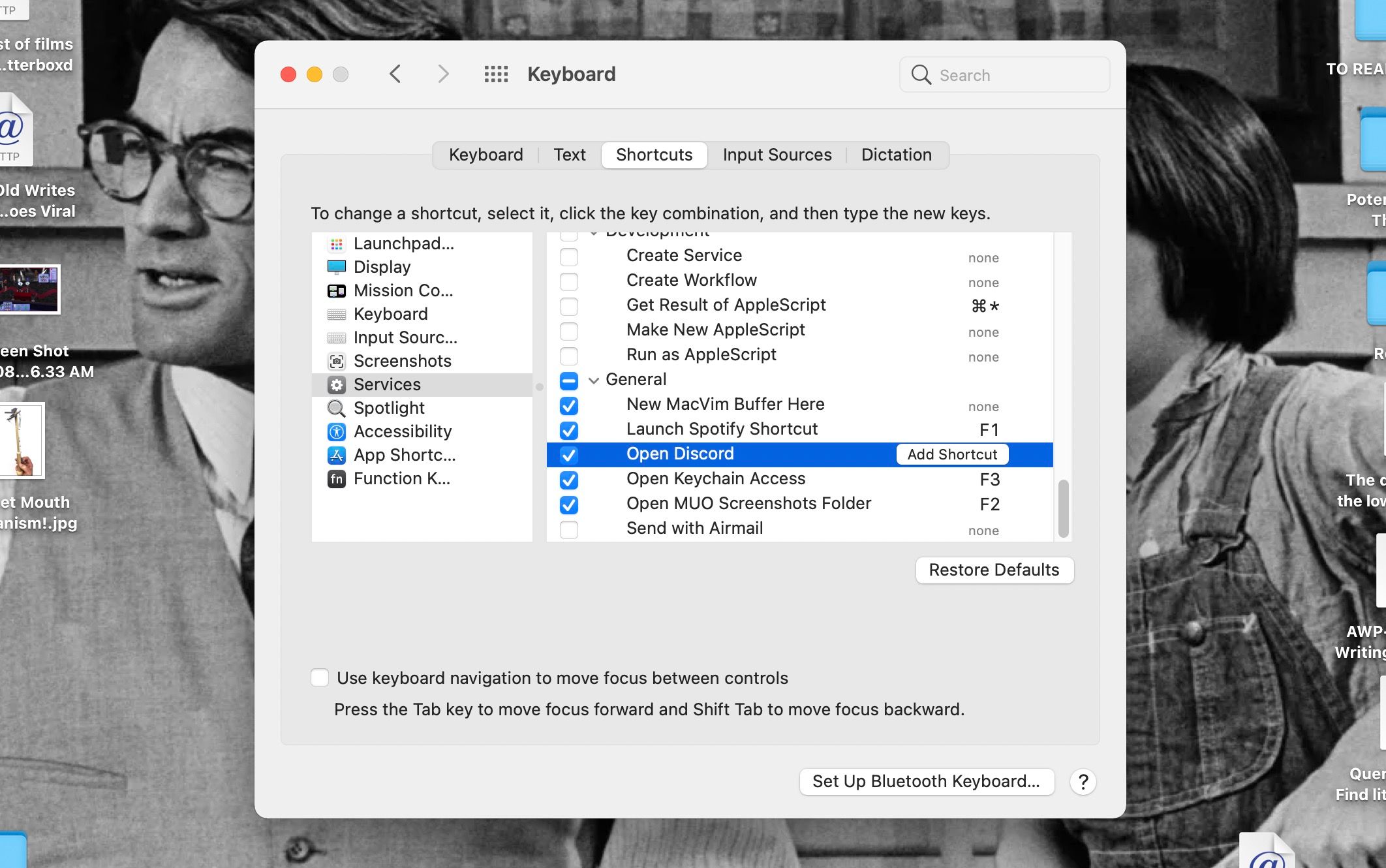 mac remap keyboard shortcuts