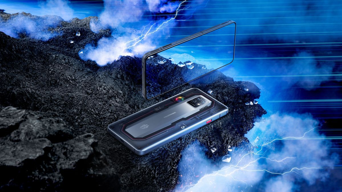 مدل Supernova RedMagic 7 Pro